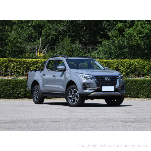 Dongfeng rich 7 new product pick-up truck 4wd 2wd  Petrol and diesel truck for sale